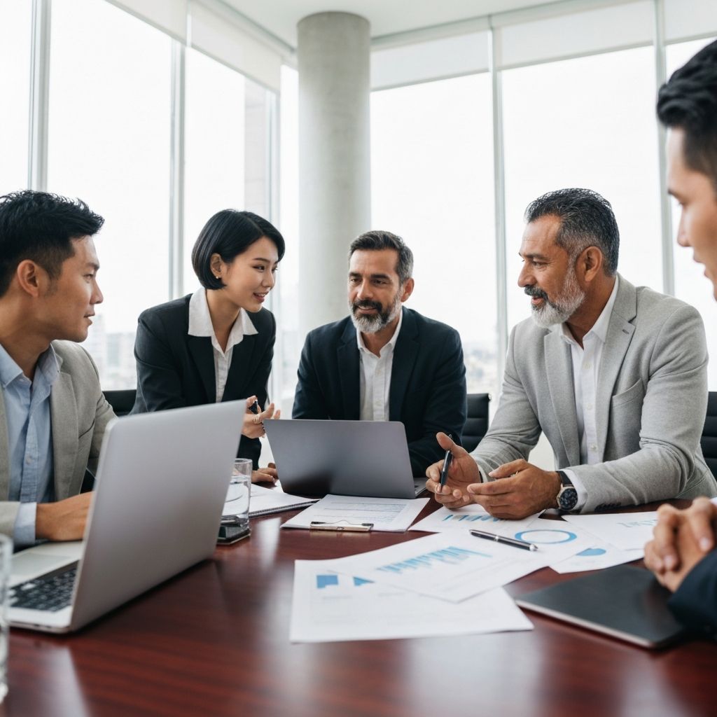 Mountain landscape background